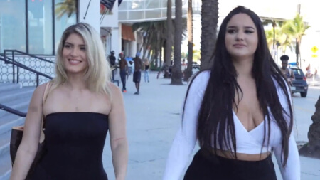 Fan Bus Jessy Ren BBC Feat Alexas Morgan Porn Video Leaks Borntobefuck