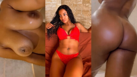 High4this Shower Nude Teasing Video Leaks Borntobefuck