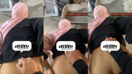 Hijab Mother Fucked by a Suburban Youth in a House Under Reconstruction Porn Video Leaks Borntobefuck
