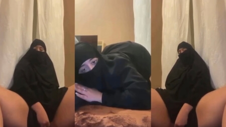 Hijab Mother Masturbates for her Lover Beurettesvideos Video Leaks Borntobefuck