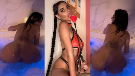 Kath_klf Jacuzzi Naked Twerk Video Leaks Borntobefuck