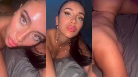 Linamycrush Show her Body Nude Video Leaks Borntobefuck