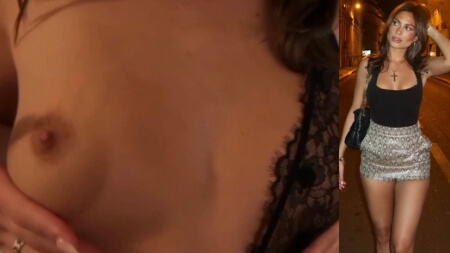 Lisa Marie Giocanti Nipple Reveal Teasing Video Leaks Borntobefuck