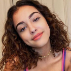 Malu Trevejo Borntobefuck