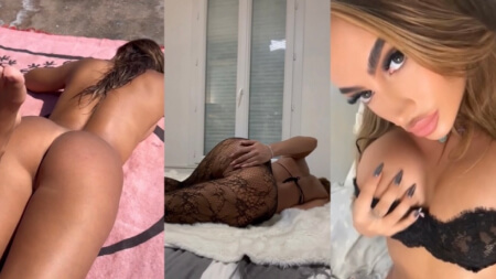 Marinamx Nudes Compilation Tease Video Leaks Borntobefuck