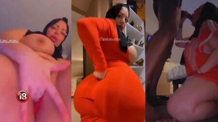 Mimi Algerienne Homenade Twerk and Blowjob Porn Video Leaks Borntobefuck
