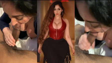 Ms Sethii Hot Suit BBC Blowjob Porn Video Leaks Borntobefuck