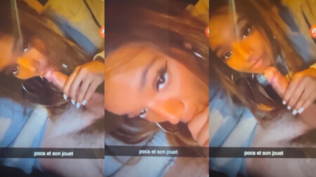 Poca Rbx Car Blowjob Snapchat Porn Video Leaks Borntobefuck