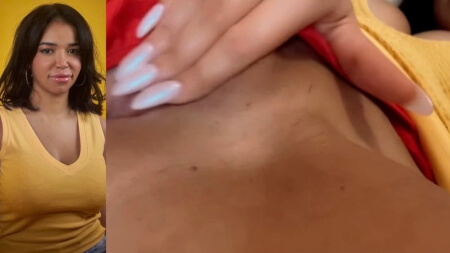 Ruby Nikara Pussy Rubing Nude Video Leaks Borntobefuck