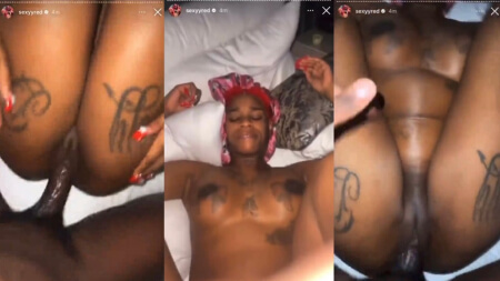 Sexyyred BG Missionary Fuck Porn Video Leaks Borntobefuck