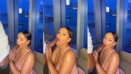 Thumbalinaxxx BBC Blowjob Skyscrapper Summit Porn Video Leaks Borntobefuck
