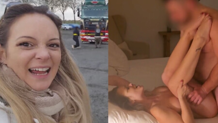 Tiffany Leiddi StrongMan Duels Episode 5 Sextape Video Leaks Borntobefuck