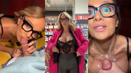 Virginie Caprice Chasse à l’Inconnus Episode 1 Porn Video Leaks Borntobefuck